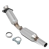 OE Style Catalytic Converter Exhaust Pipe for Toyota Corolla Matrix 1.8L 03-08