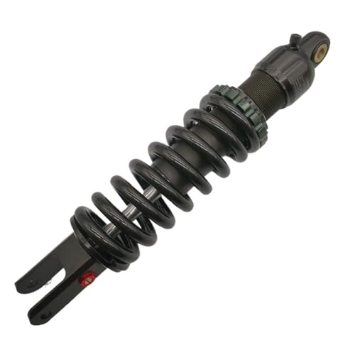 Amortisseur moto 375mm universel pour éliminer les douleurs de dos sur votre Yamaha