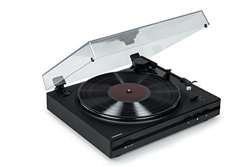 Thomson TT350 Tourne-Disque – Noir - Les Beatles, Paul McCartney, John Lennon, RIngo Starr, George Harrison Thomson TT350 Tourne-Disque - Noir – Image 5
