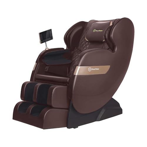 Real Relax 2025 Massage Chair Full Body,Dual Core S Track