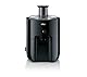 Braun PurEase Entsafter SJ 3100 BK – Juicer für selbstgemachte Säfte, Großer Einfüllschacht für ganze Früchte, mit ColdXtract Technologie zum Erhalt der Vitamine, 500 Watt, Schwarz