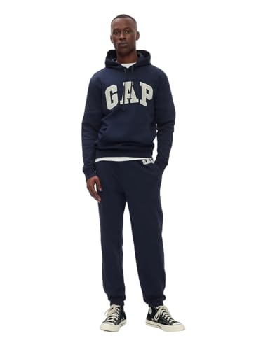 GAP Men's Logo Fleece Joggers