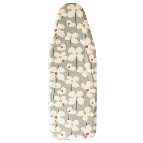 LYVQZPWLRUnd Decken und Decken, Kleiner Bügelbrettbezug 36X13 Zoll, hitzebeständiger Bügelbezug(D Canvas)