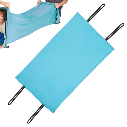 Tunnel de jeu sensoriel pliable en tissu respirant pour l'éveil des chats