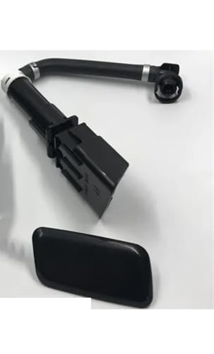 Buse de pulvérisation lave-phare avant droit avec cache Nissan Teana J31