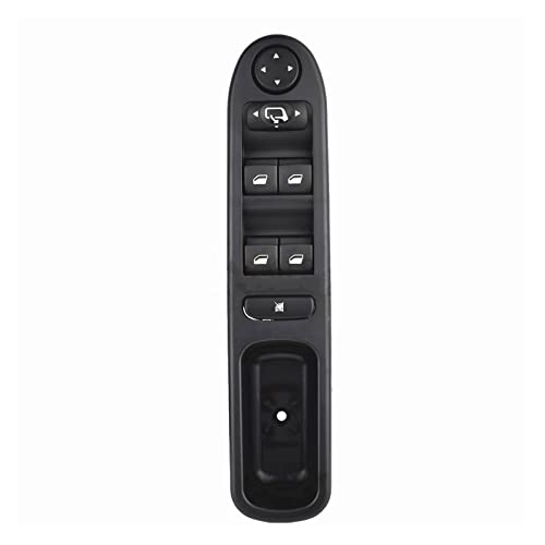 Interrupteur de porte Peugeot 307CC commande lève-vitre 6554.KT bloc complet