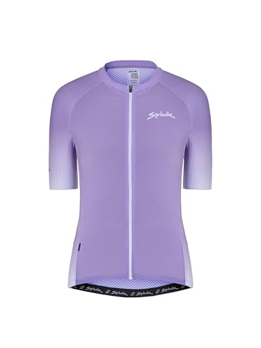 Spiuk Summum Polaris Maillot Femme vêtement cyclisme route respirant