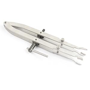 GNPADR Edelstahl Ventilfederkompressor für 19063