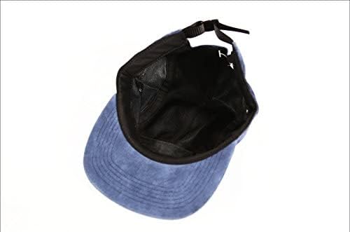 Amazon | [シュプリーム] Suede Camp Cap [NAVY] 2016 S/S スウェード