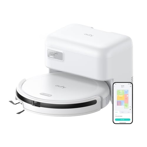 Anker Eufy Robot Vacuum Auto-Empty C10