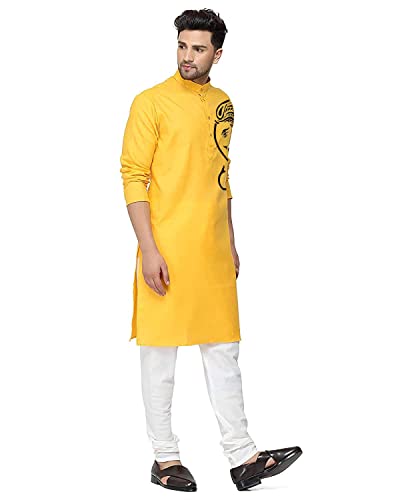 Image of Gauri Laxmi Enterprise Men Kurta