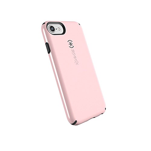 Speck Products CandyShell iPhone SE 2020 Case/iPhone 8/7/6S/6 - Quartz Pink/Slate Grey