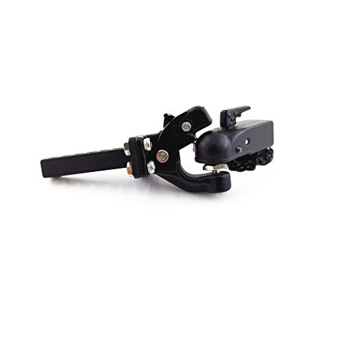 Vaorwne Gancio di traino in metallo per SCX10