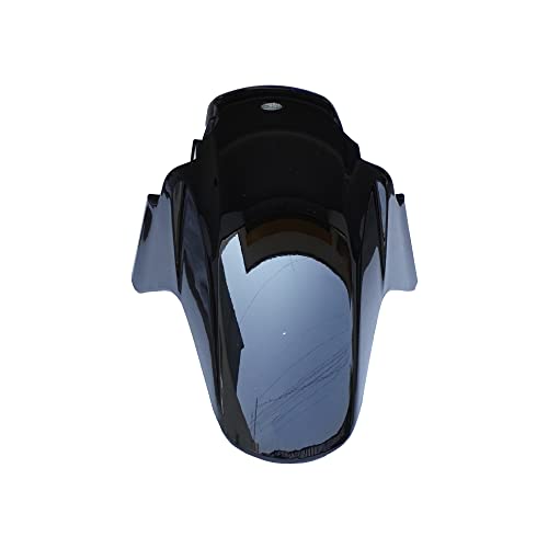 Image of Nikavi N895 Front Mudguard Compatible For Honda Shine Sp Black