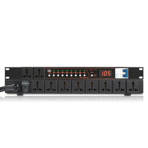 XUTGA 10 Outlet Power Conditioner