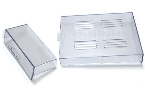 ODROID-HC2 Cases (Clear)