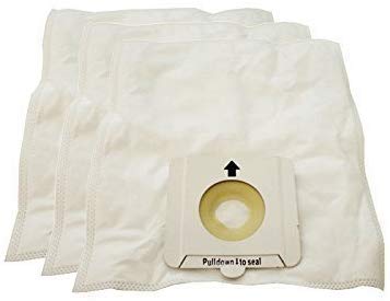 Replacement Part For Part for Bissell Vacuum Cleaner 42Q8 Opticlean Canister (3bags) compare to part 2138059