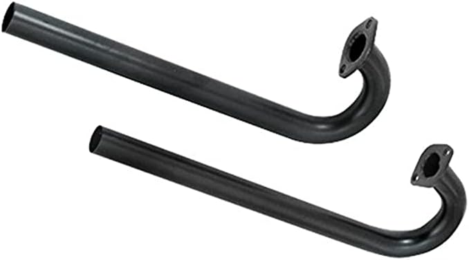 Heater Box Exhaust J-Tubes