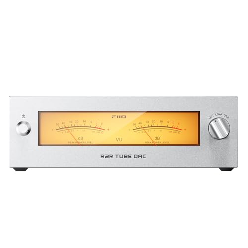 FiiO Warmer R2R Amplificateur de Bureau...