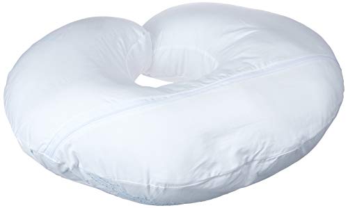 Almofada de Amamentação e Apoio para Bebê Mami Clássicos 62cm X 50cm Contém 01 Un
