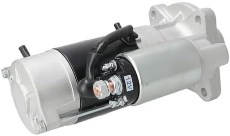 Starter - Valeo PLGR (18486) fits Bobcat A300 S130 S150 S160 S175 S185 S205 S220 S250 S300 S330 S510 S530 S570 S590 S650 T140 T180 T190 T200 T250 T300 T320 T630 T650 T770 753 763 773 863 873 6676957
