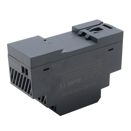 Transformateur rail DIN 24V pour automatisme et sonnette de maison - 6