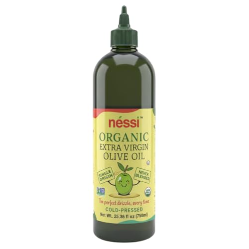 Aceite de oliva extra virgen Néssi orgánico 750 ml
