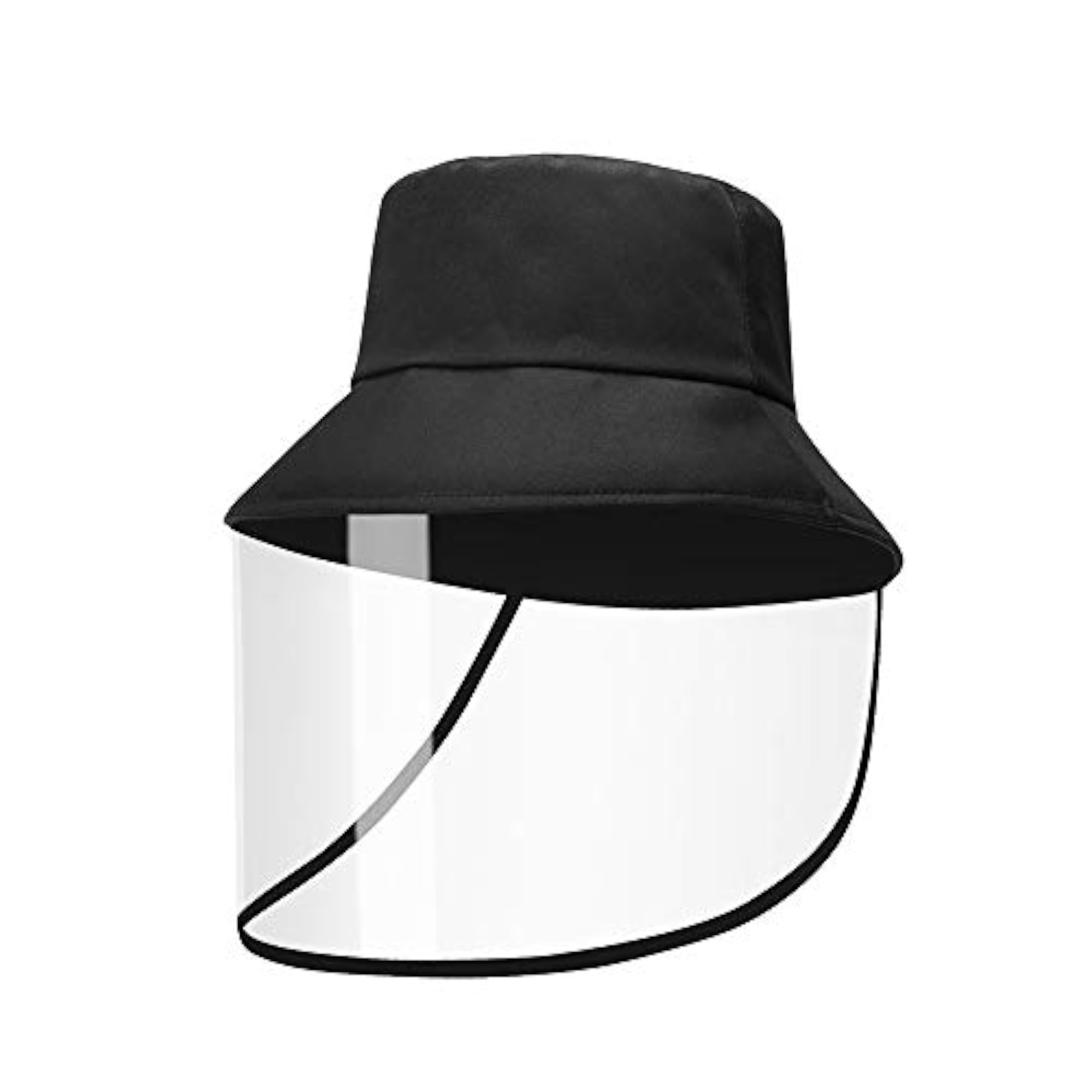 Protective Dustproof Hat with Face Shield