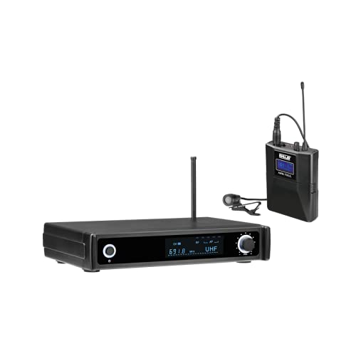 Image of Ahuja (AWM-700UL PA Wireless Microphone