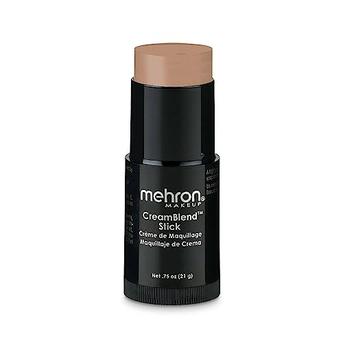Image of Mehron Makeup CreamBlend Stick - Foundation (.75 oz) (WARM HONEY)