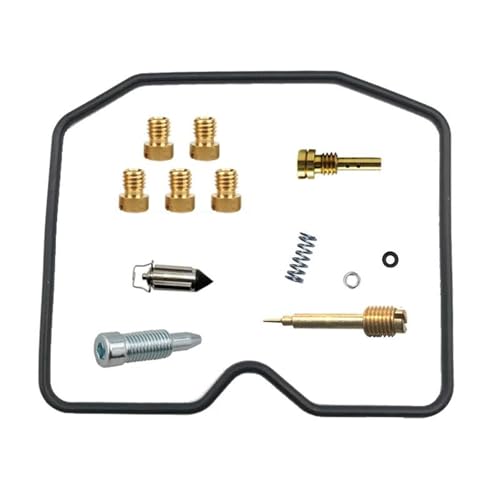 Kit réparation carburateur moto Kawasaki KLX650 contre calages et fuites