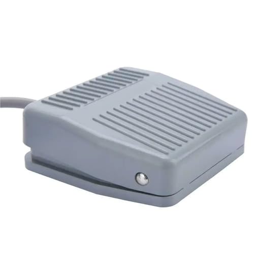 Interrupteur au pied TFS-201 évitez les pannes de commande 400V