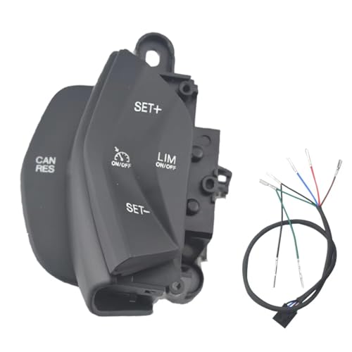 Interruptor de botón de volante multifunción para Ford Focus 3 2012-2014