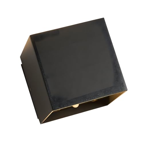 Lámpara de pared recargable impermeable para exteriores con sensor de movimiento exterior