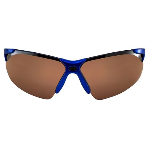 Maxx 2 Blue Frame High Definition Amber Lenses2