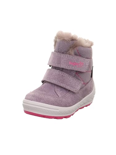 Superfit Mädchen Groovy 2.0 Gore-tex Schneestiefel