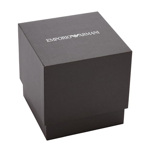 Image of Emporio Armani Analog Multicolor Dial Women's Brass Watch-AR11642