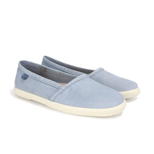 WALK IN PITAS | Camping | Alpargatas de Mujer | Mocasines | Náuticos Casual | Zapatillas de Tela | Zapatos sin Cordones | Deportivas Casuales | Calzado de Walkinpitas | Jeans 36
