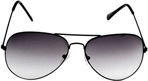 Image of UV Protected Aviator Sunglasses For Men Women & Girls Boys Unisex Stylish Sunglasses