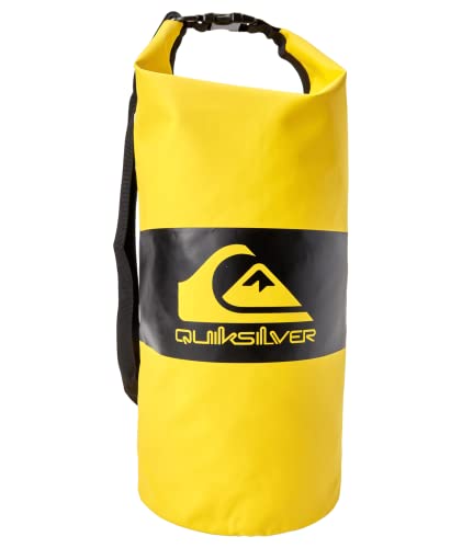 Quiksilver Mens Water Stash Bags - Medium Water Stash (Safety Yellow, One Size)