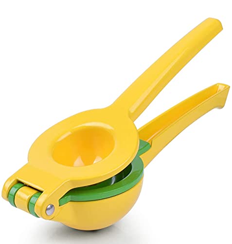 Presse-agrumes manuel en métal de qualité supérieure