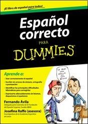 Paperback Español correcto para dummies [Spanish] Book