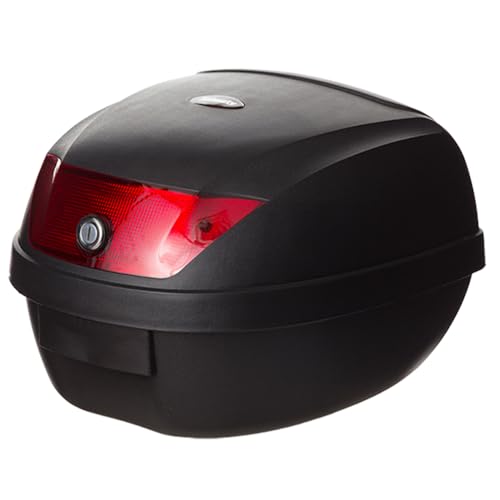 Alfatech トップケース バイク リアボックス フルフェイス Aタイプ 28L...