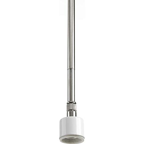 Exclusive Discount 🔥 Progress Lighting P5198-09 Markor Pendants, 1-5/8-Inch Diameter x 5-5/8-Inch Height, Nickel Exclusive Progress Lighting P5198-09 Markor Pendants, 1-5/8-Inch Diameter x 5-5/8-Inch Height, Nickel
