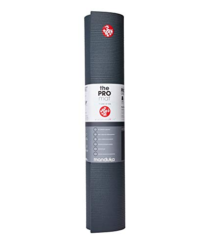 Image of Manduka PRO Yoga Mat - 6mm | Lifetime Durability | Hygienic Construction | Premium Studio Quality | Teacher Approved