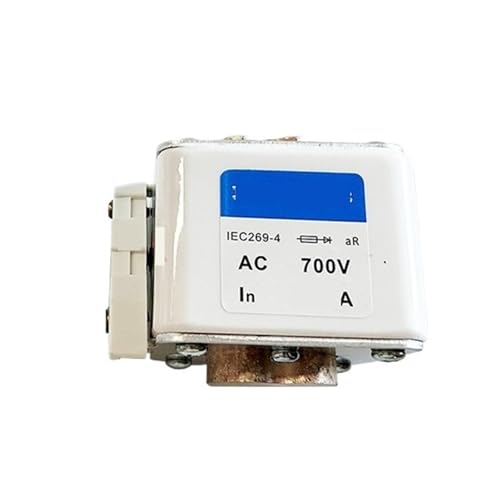 Fusible IEC269-4 LE-1076 600A et LE-1078 pour protection industrielle
