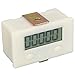 TOOLSGO 5 Digit LCD Display Electronic Counter Magnetic Induction Punching Machine Counter Versatile Counting Device for Industrial Mechanical
