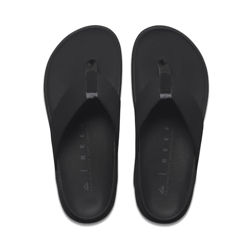 Image of Reef Raglan Men's Flip Flop Sandal, Soft & Supportive Footbed, Water Friendly Straps