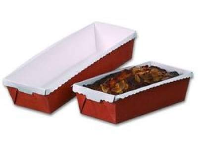 Moules a Cakes Rectangulaires Evases Longueurs 200/230/263MM (200mm)