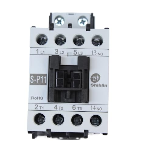 Contacteur AC S-P11 XSC1-011 24V pour piloter vos circuits de commande